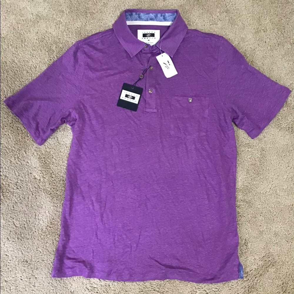 Joseph Abboud short sleeve shirt